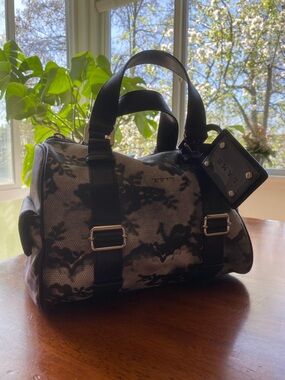 Rare Vintage L.A.M.B. Gwen Stefani Purse